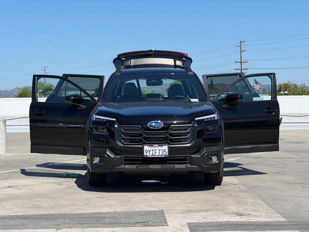 Certified 2026 Subaru Outback Premium AWD/4WD image 27