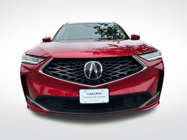 Used 2026 Acura MDX w/ Advance Package AWD/4WD image 9