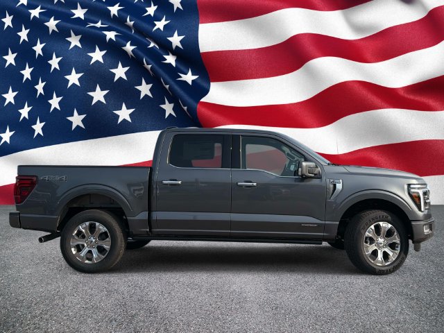New 2026 Ford F150 Platinum w/ Equipment Group 701A Standard AWD/4WD image 5