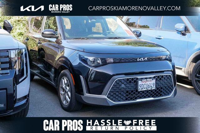 Certified 2023 Kia Soul LX w/ LX Technology Package