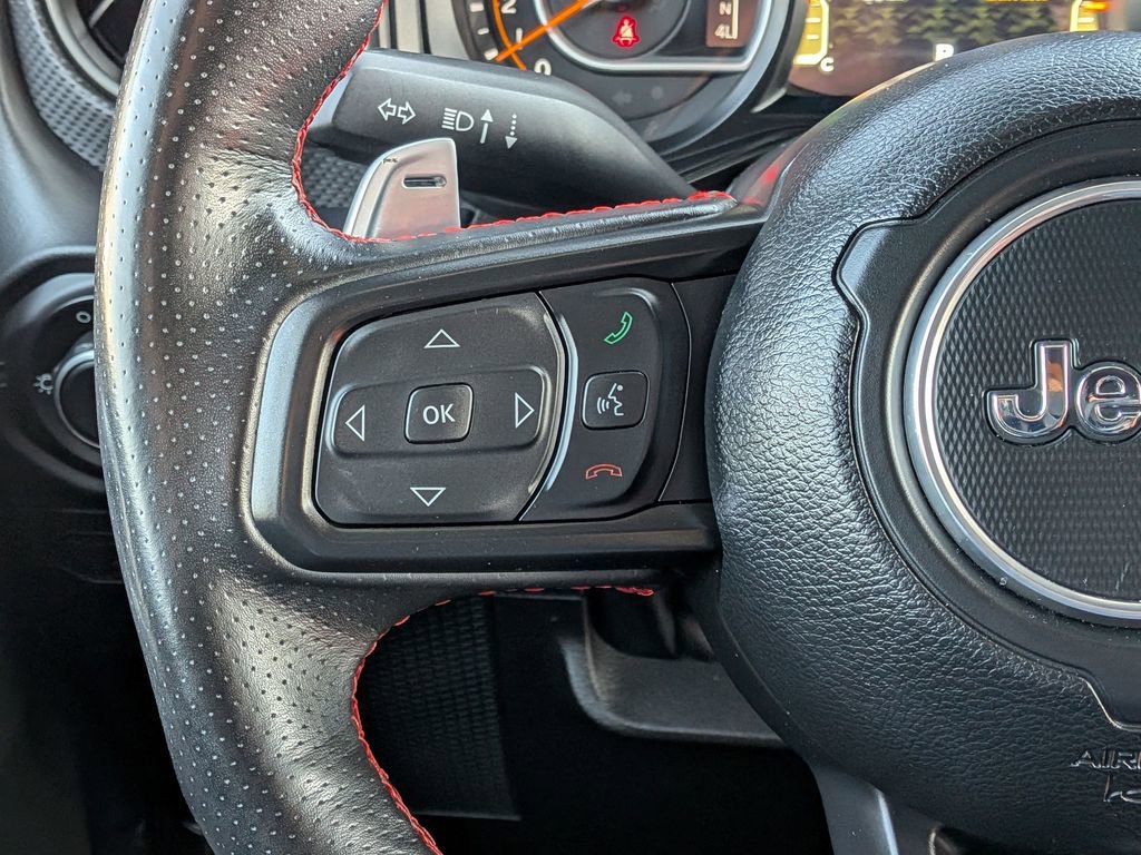 Used 2024 Jeep Wrangler Unlimited Rubicon 392 image 30