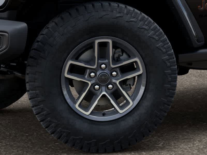 New 2026 Jeep Gladiator Mojave AWD/4WD image 4