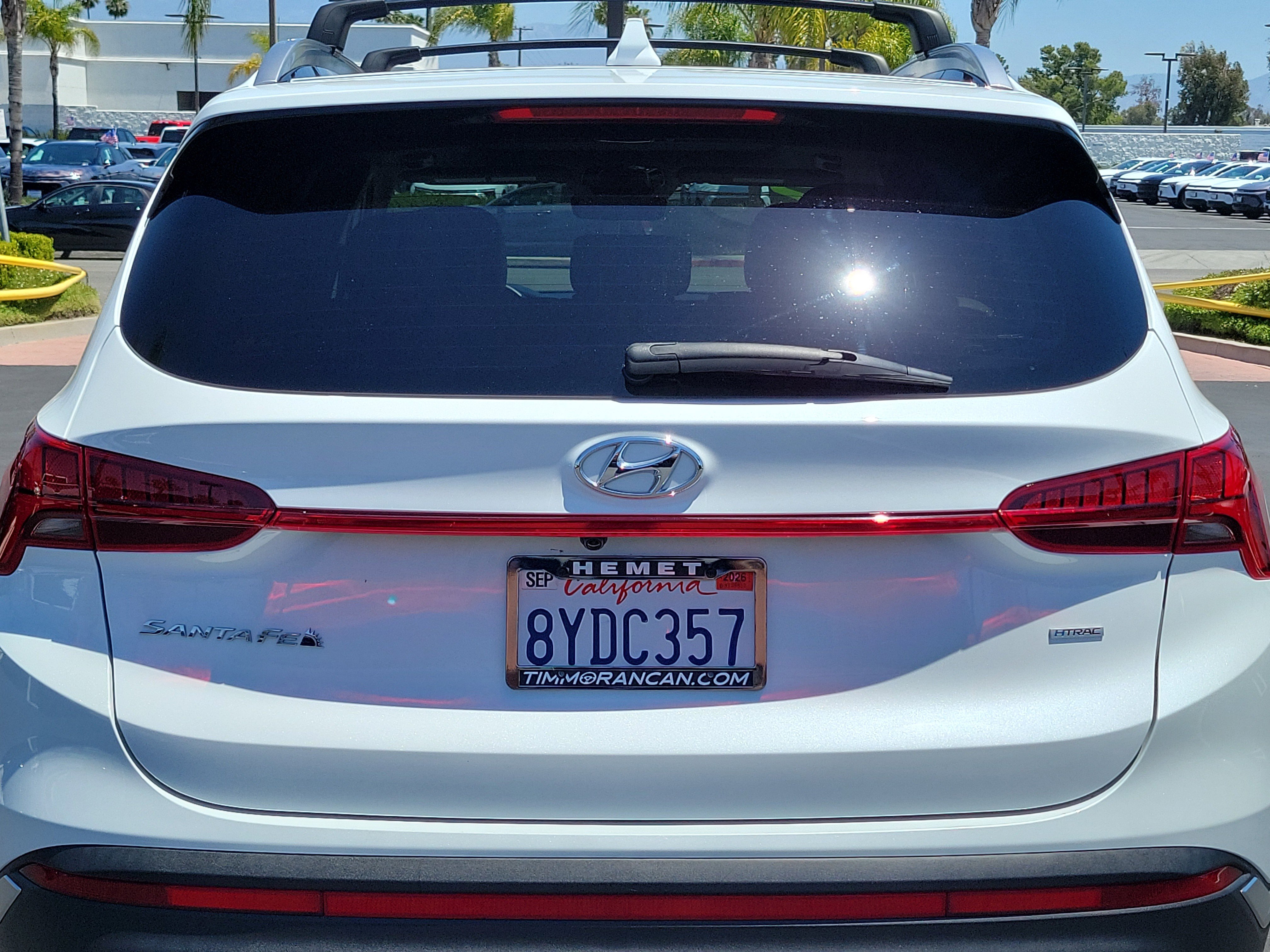 Certified 2022 Hyundai Santa Fe SEL w/ Convenience + Premium Package AWD/4WD image 28