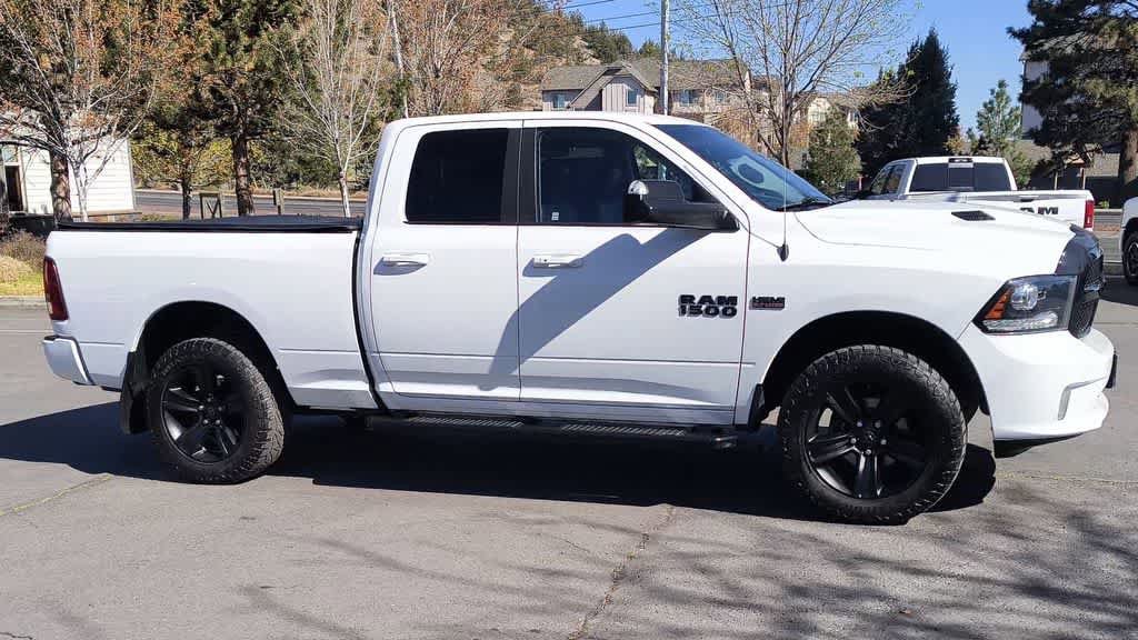 Used 2017 RAM 1500 Sport AWD/4WD image 2