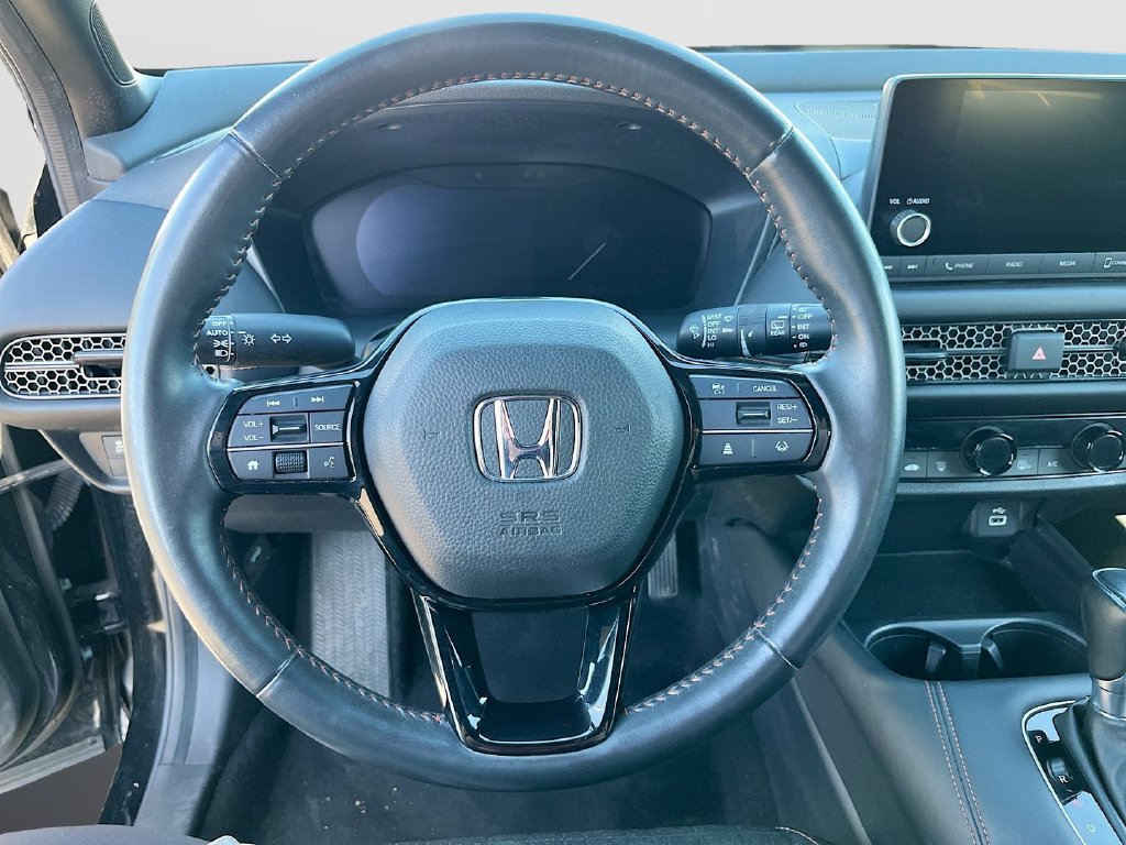 Used 2024 Honda HR-V Sport image 11
