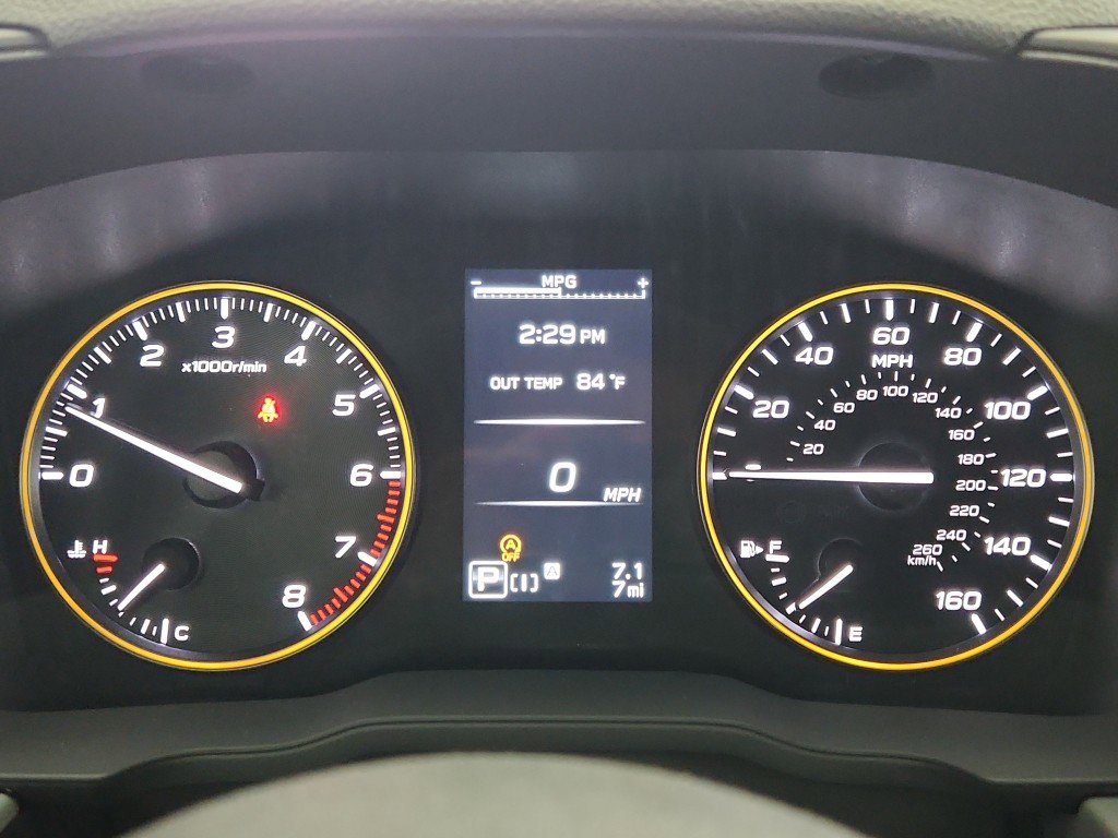 New 2026 Subaru Crosstrek 2.5i Wilderness AWD/4WD image 16