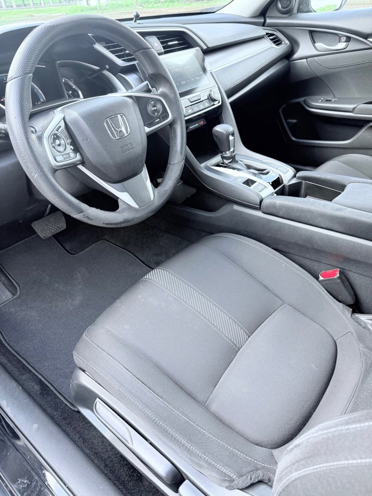 Used 2017 Honda Civic EX image 5