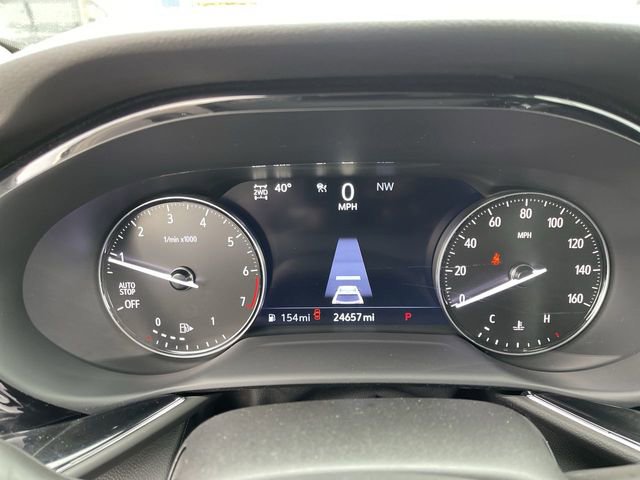 Used 2023 Buick Envision Avenir image 15