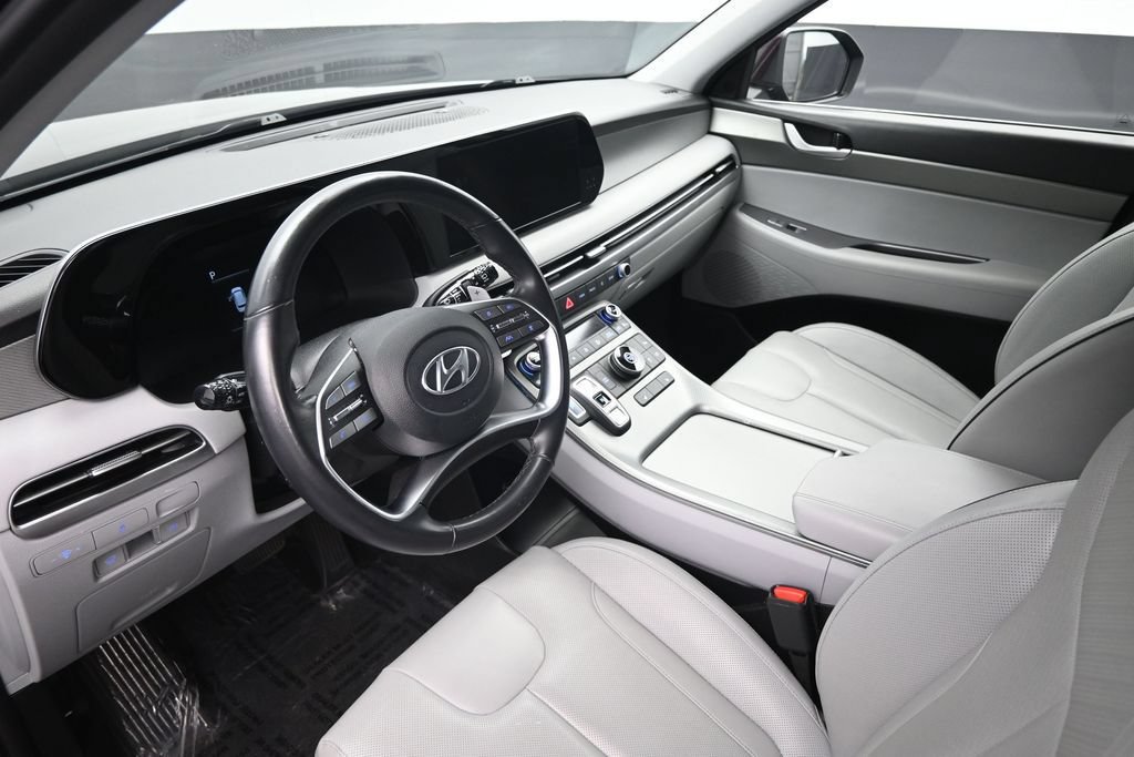 Used 2024 Hyundai Palisade SEL FWD image 19