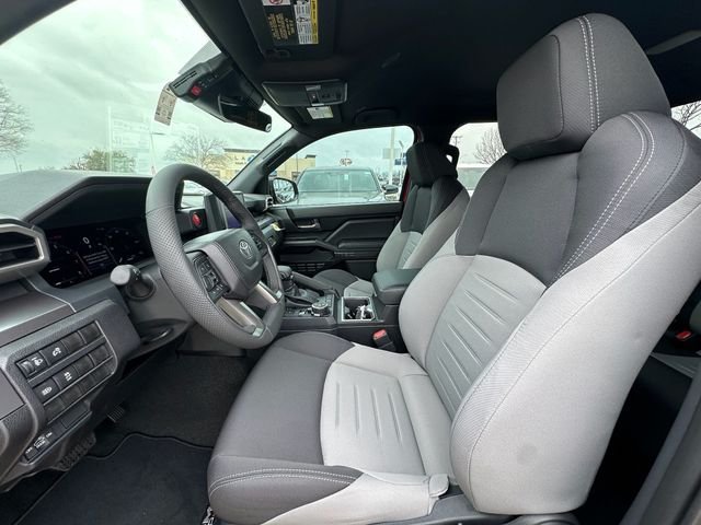 New 2026 Toyota Tacoma TRD Off-Road AWD/4WD image 24