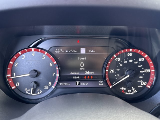 Used 2023 Nissan Titan PRO-4X w/ Pro-4x Utility Package AWD/4WD image 30