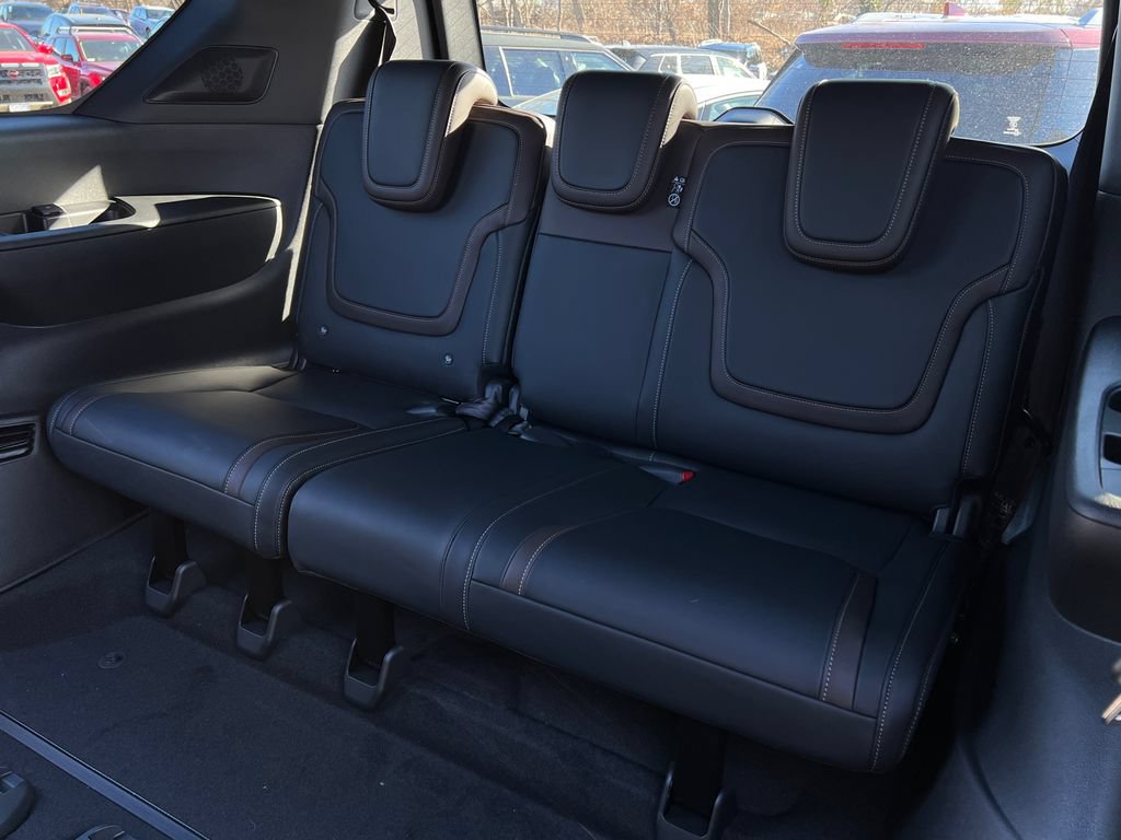 New 2026 Nissan Armada SL AWD/4WD image 20