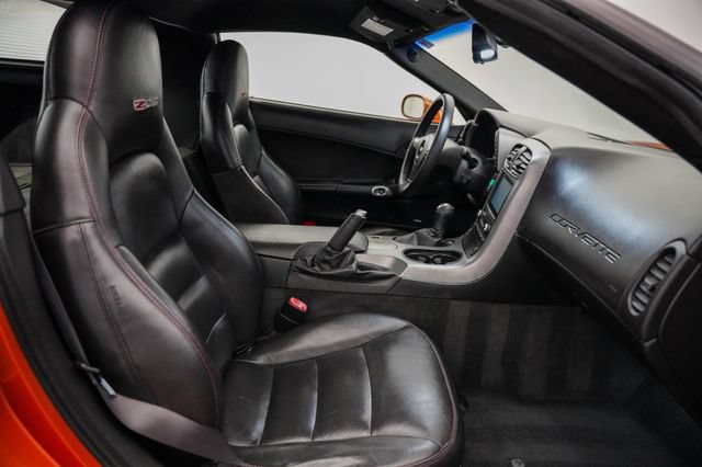 Used 2007 Chevrolet Corvette Z06 w/ Preferred Equipment Group RWD image 20