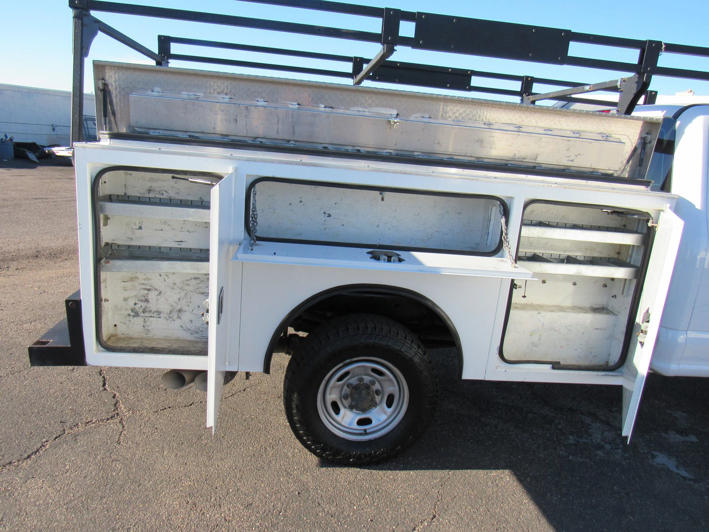 Used 2017 Ford F350 XL w/ XL Value Package image 19