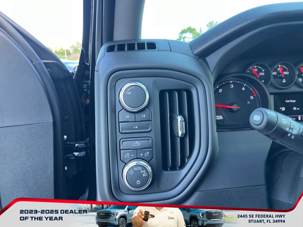 New 2025 GMC Sierra 2500 Pro image 46