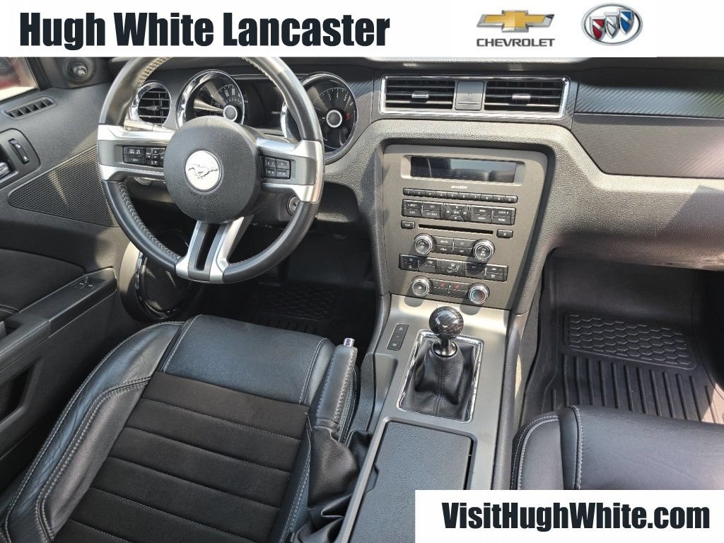 Used 2014 Ford Mustang GT Premium w/ Equipment Group 402A RWD image 22