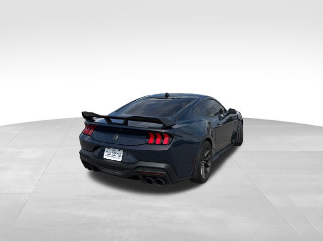 Certified 2025 Ford Mustang Dark Horse w/ Dark Horse Handlin Package RWD image 6