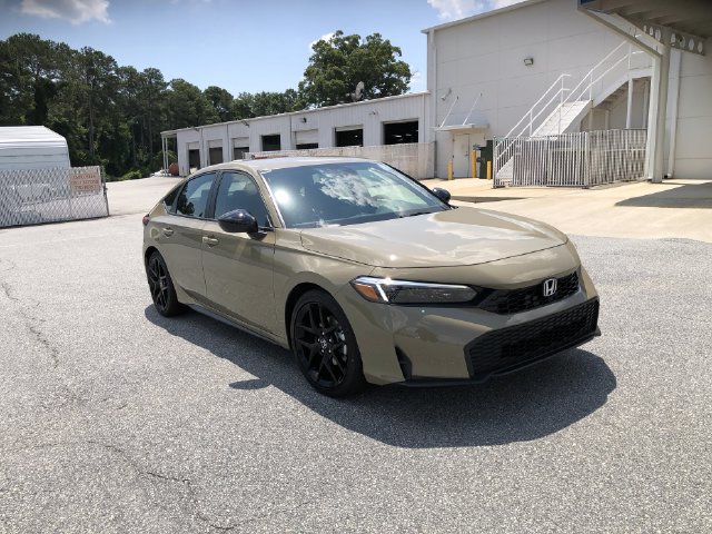 New 2026 Honda Civic Sport image 2