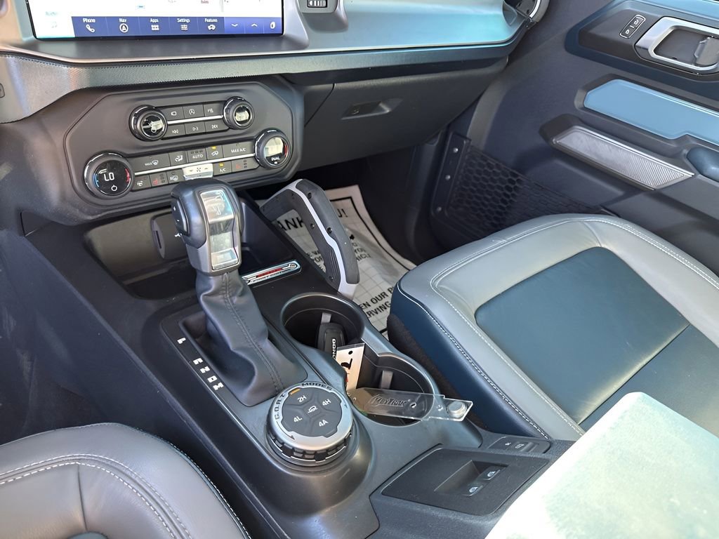 Used 2021 Ford Bronco First Edition AWD/4WD image 28