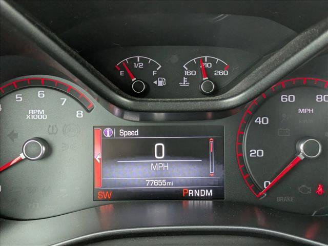 Used 2016 GMC Canyon SLE w/ All Terrain Package AWD/4WD image 11