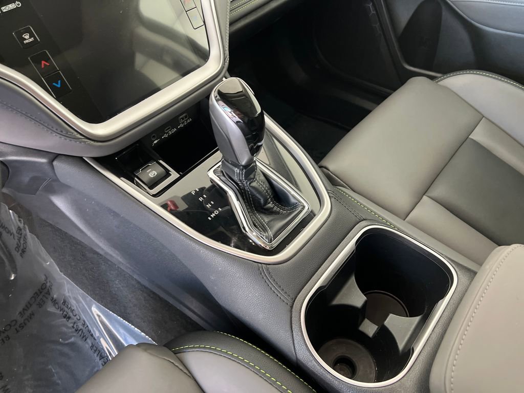 Certified 2023 Subaru Outback Onyx Edition image 29