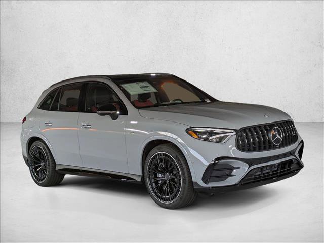 New 2026 Mercedes-Benz GLC 43 AMG 4MATIC image 7