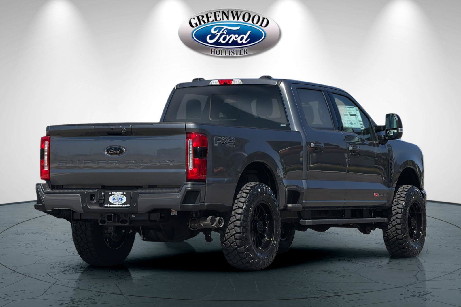 New 2026 Ford F250 Lariat w/ Black Appearance Package AWD/4WD image 4