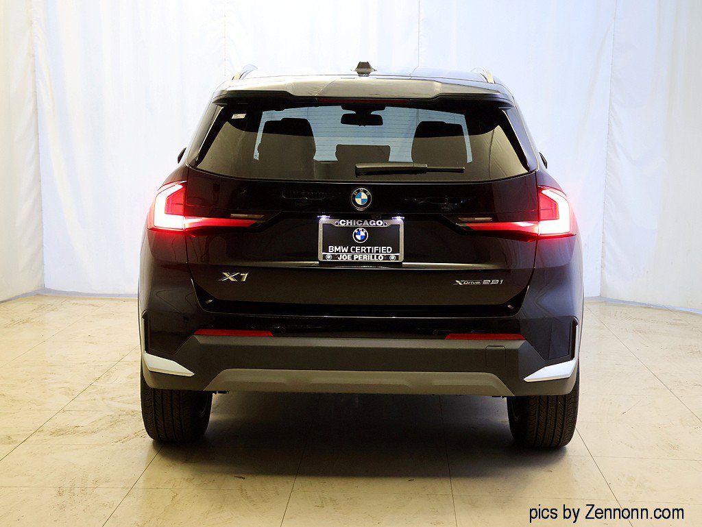 Certified 2023 BMW X1 xDrive28i w/ Convenience Package AWD/4WD image 7