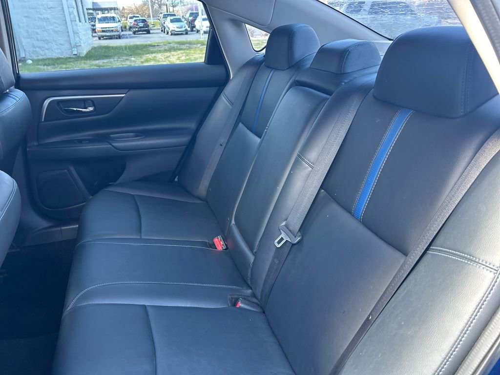 Used 2018 Nissan Altima 2.5 SR w/ SR Special Edition image 24