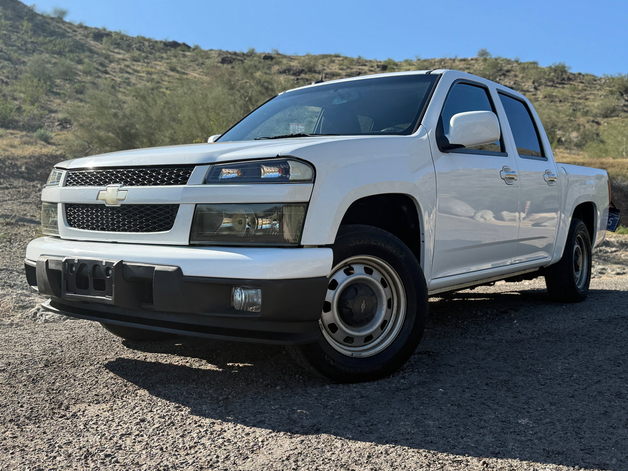 Used 2010 Chevrolet Colorado LT image 2