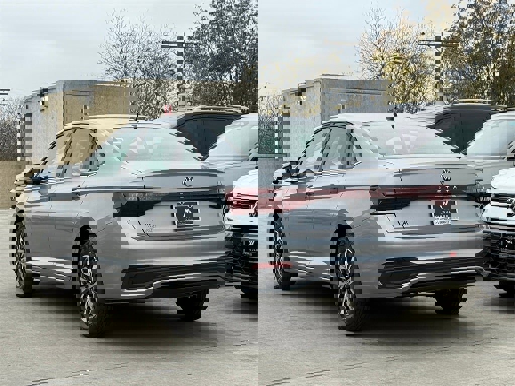 New 2026 Volkswagen Jetta S image 7