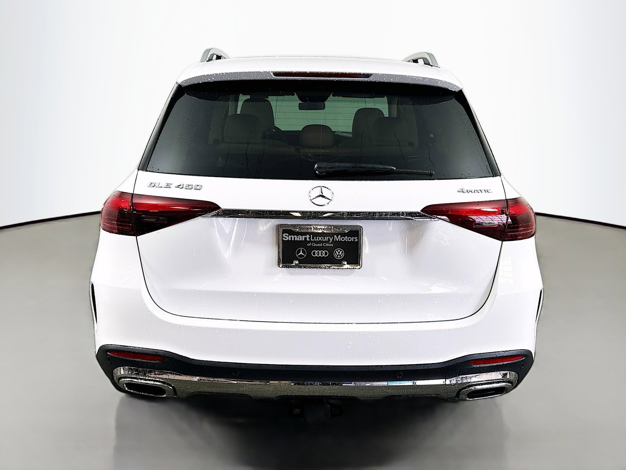 New 2026 Mercedes-Benz GLE 450 4MATIC image 6