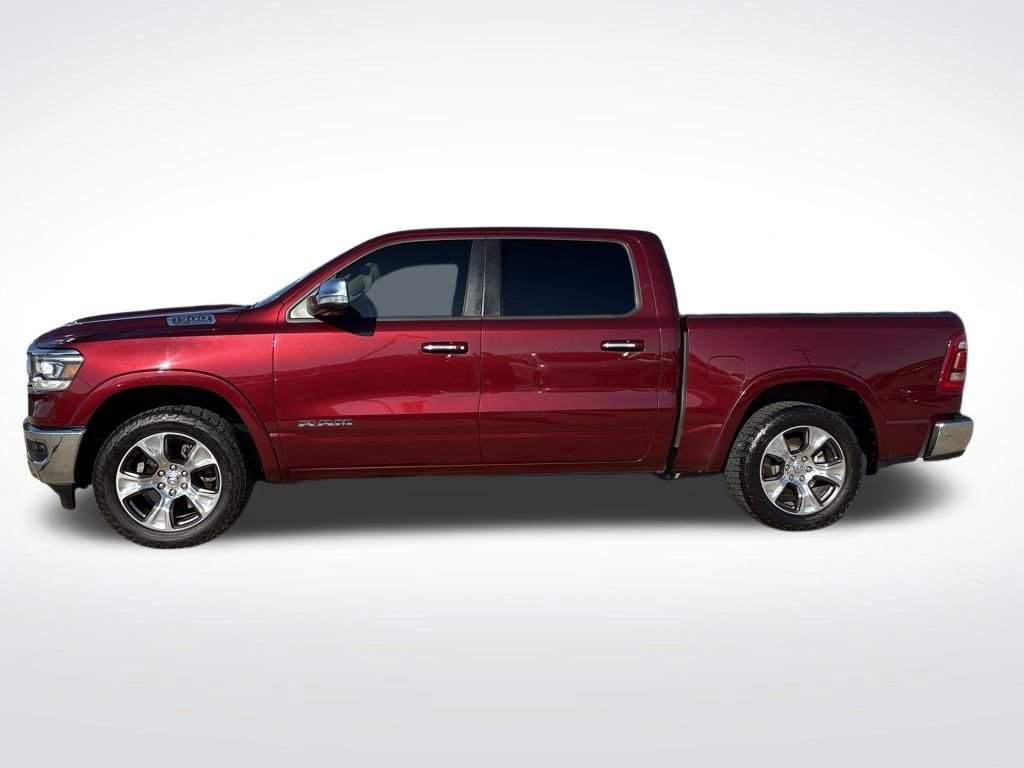 Used 2022 RAM 1500 Laramie image 2
