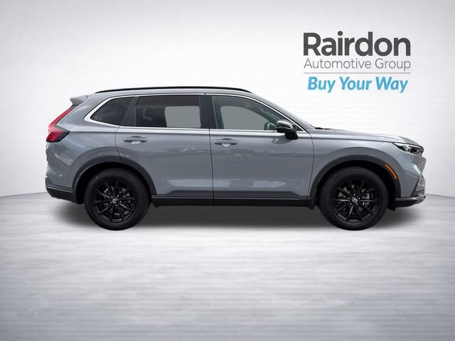 Certified 2025 Honda CR-V Sport-L image 8