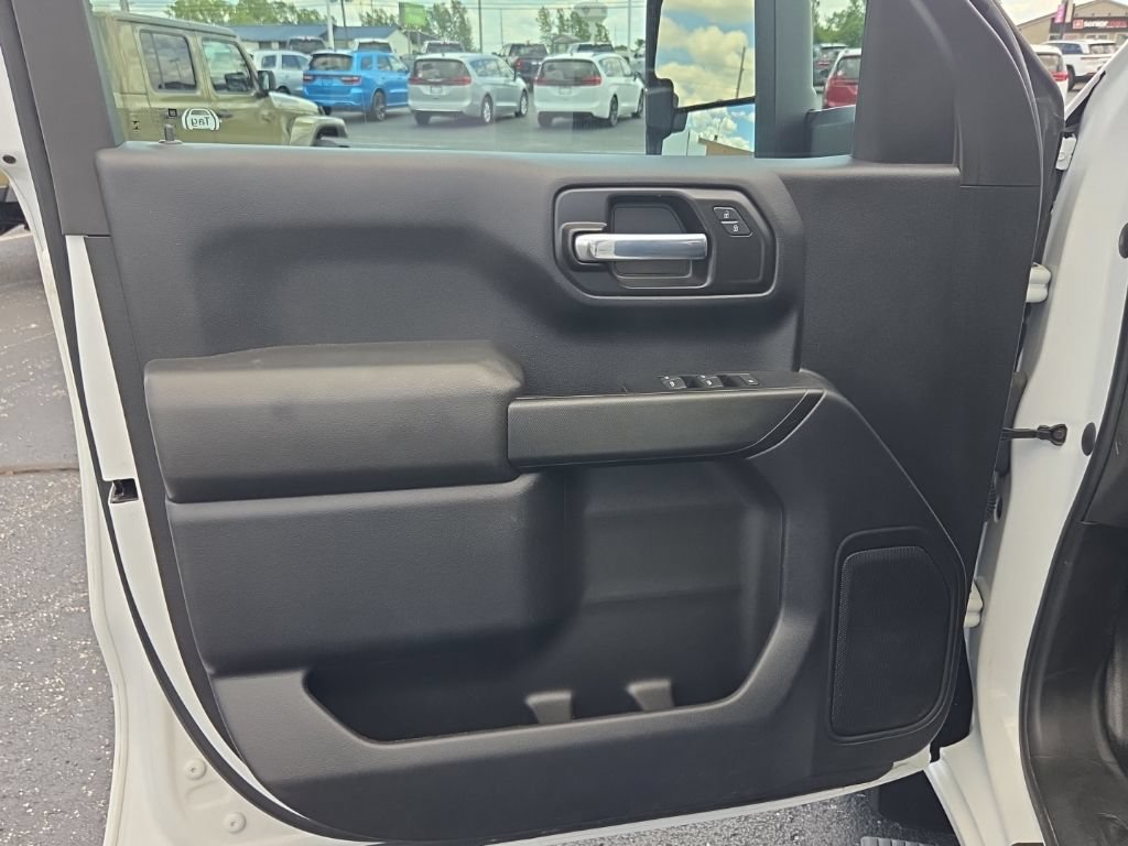 Used 2023 GMC Sierra 1500 Pro w/ Trailering Package AWD/4WD image 27