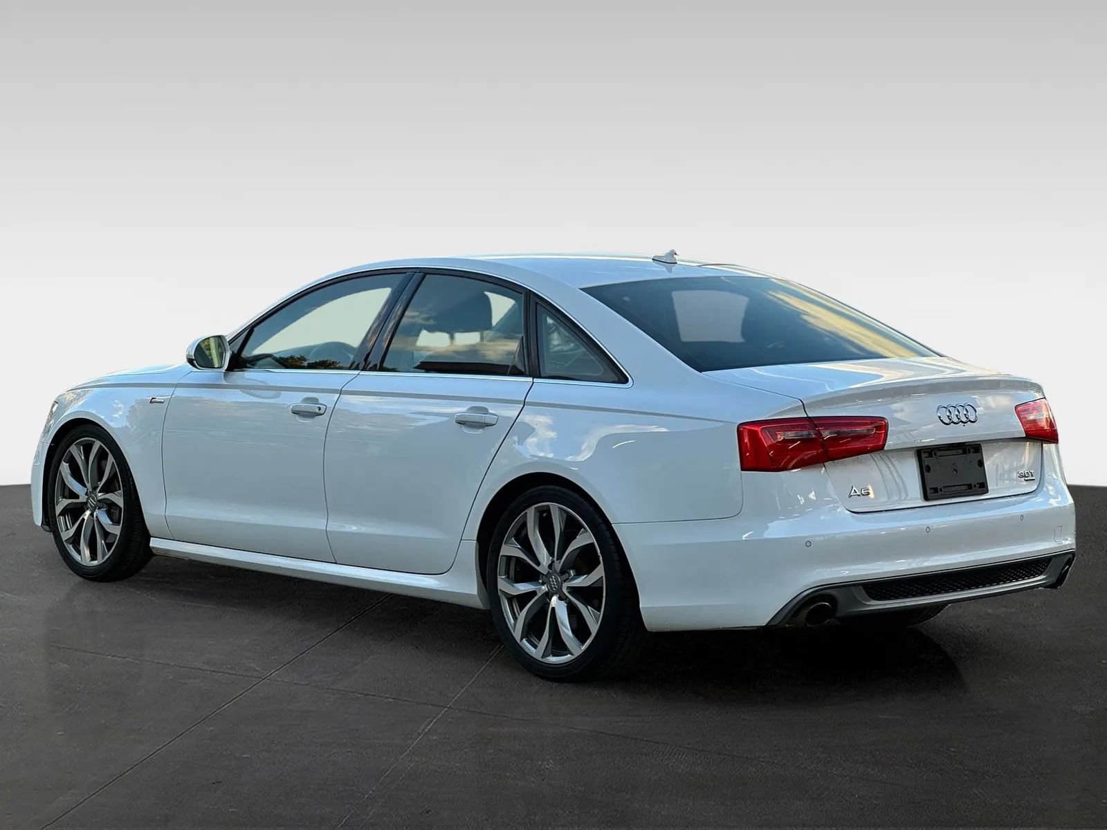 Used 2014 Audi A6 3.0T Prestige w/ Prestige Package image 5
