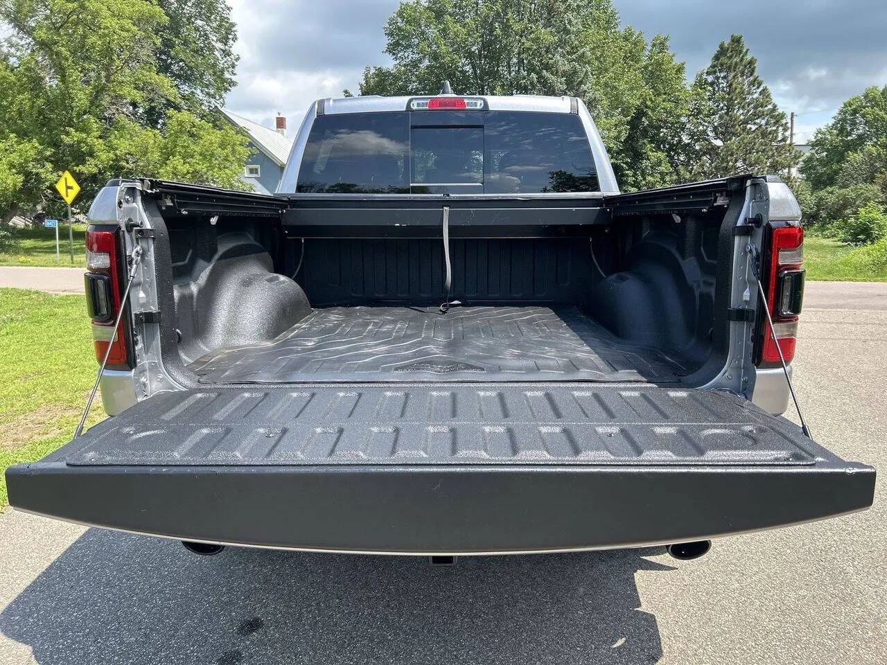 Used 2022 RAM 1500 Rebel w/ Rebel Level B Equipment Group image 23