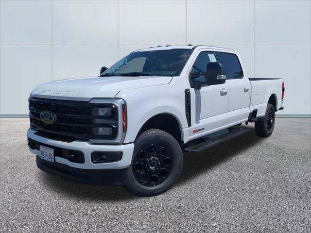 Used 2024 Ford F350 Lariat w/ Black Appearance Package AWD/4WD image 1