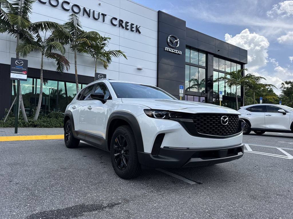 New 2026 MAZDA CX-50 AWD 2.5 S w/ Cargo Package image 30