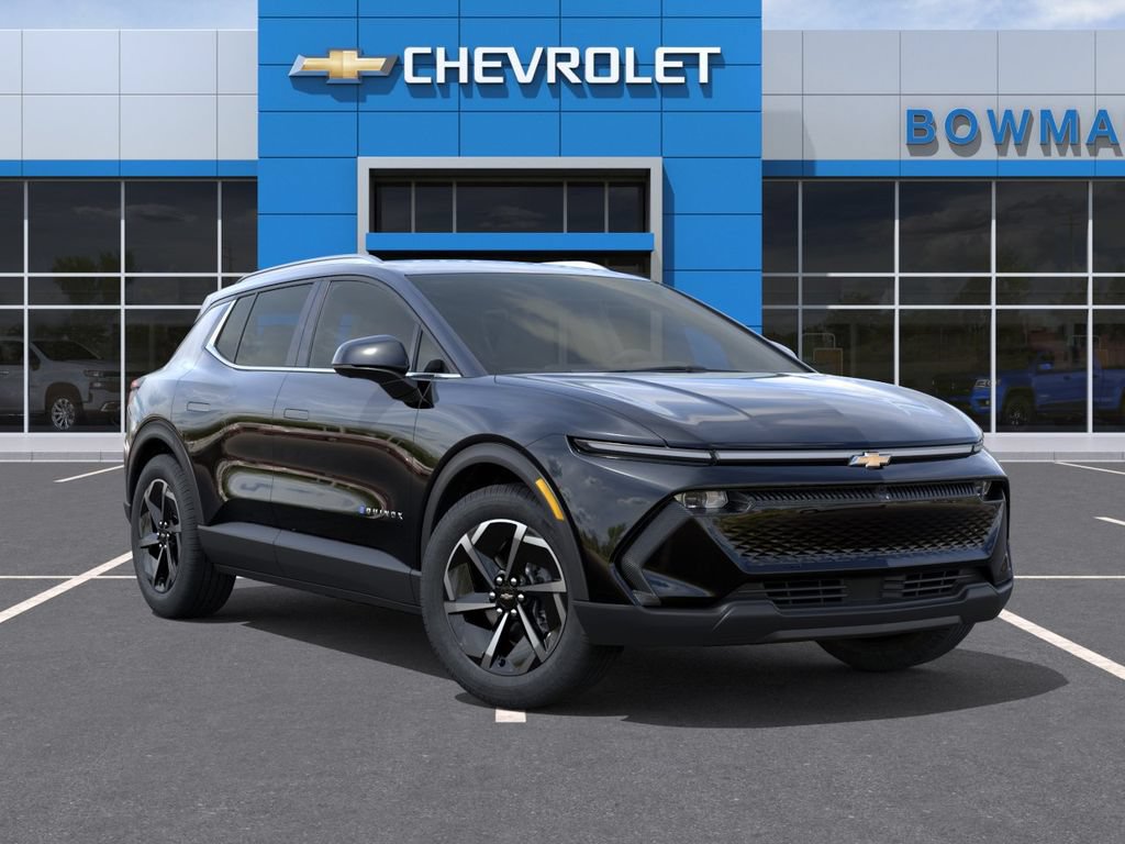 New 2026 Chevrolet Equinox EV LT AWD/4WD image 8
