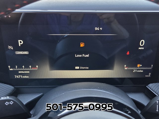 Used 2025 Nissan Kicks SR FWD image 30
