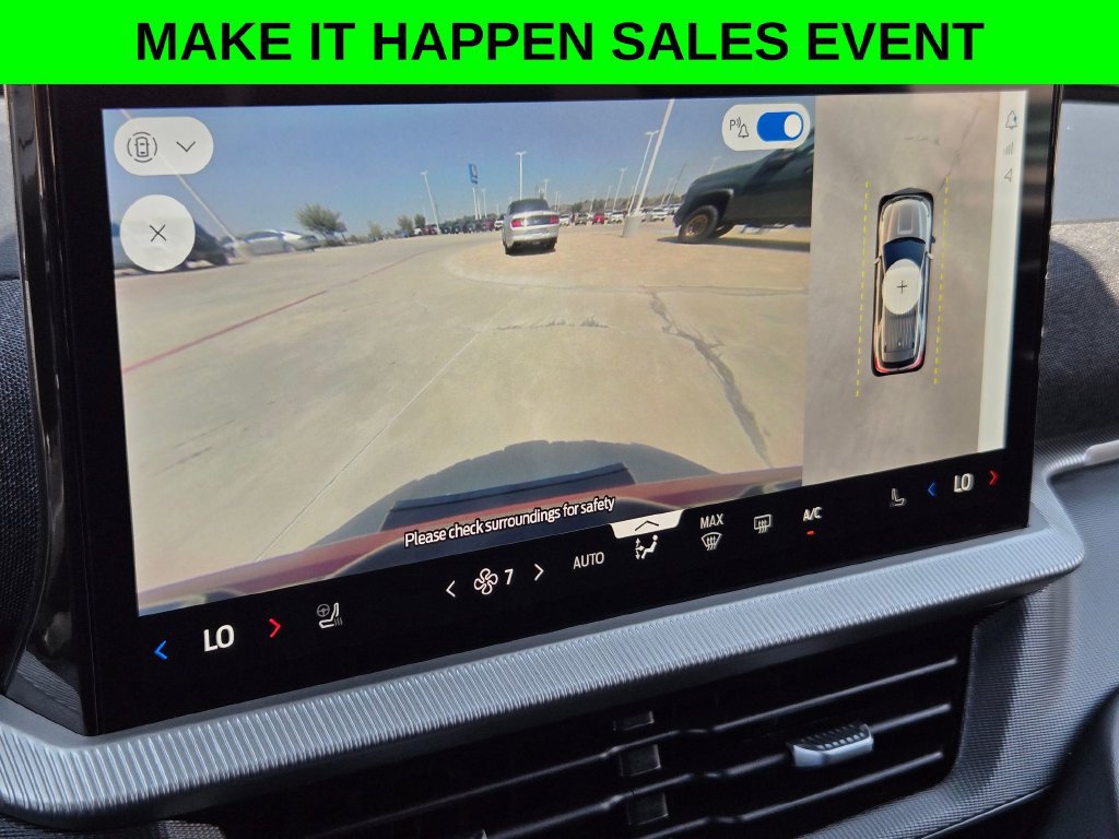 Used 2025 Ford Explorer ST w/ Sun And Sound Package AWD/4WD image 35