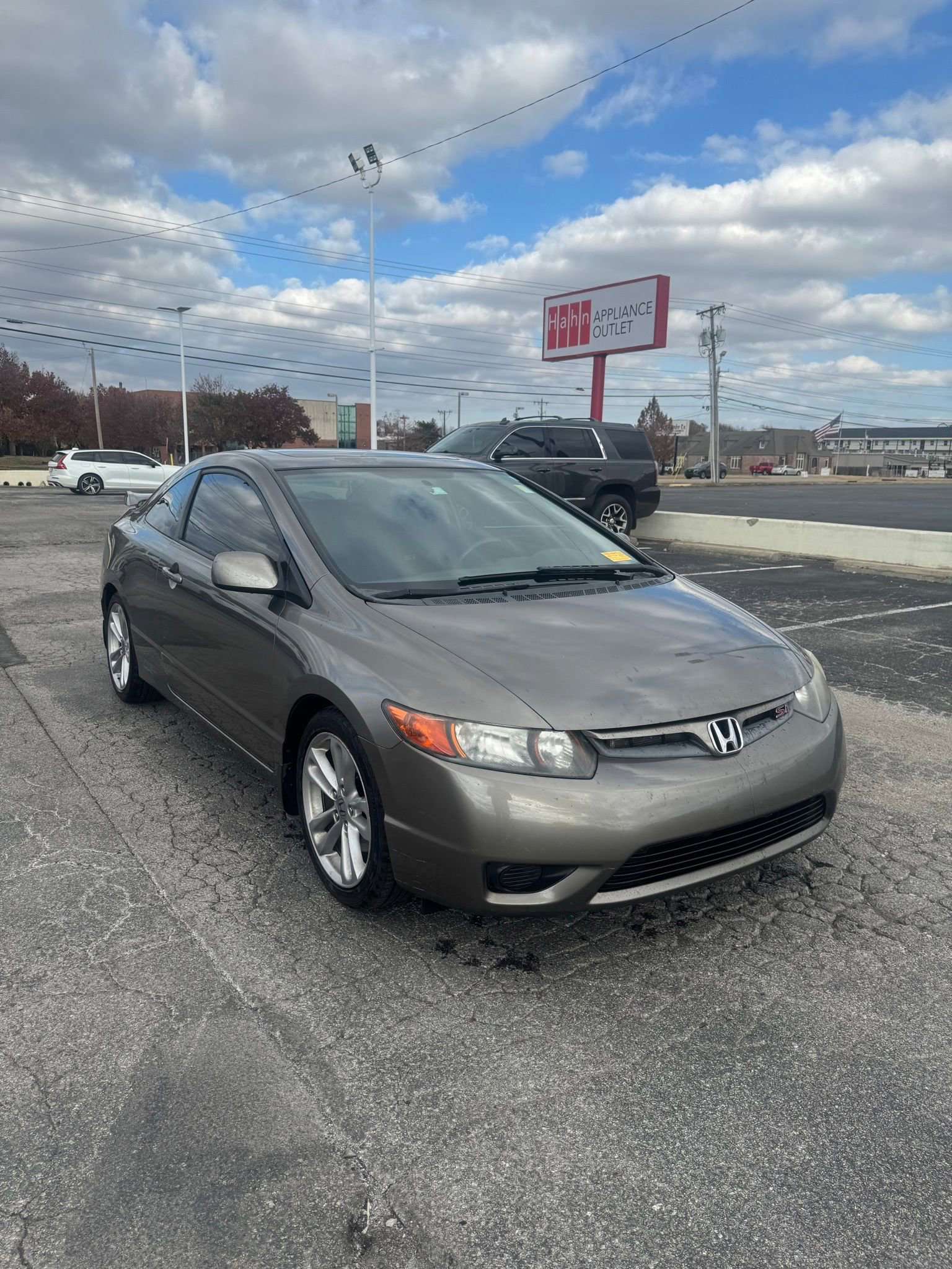 Used 2007 Honda Civic Si image 2