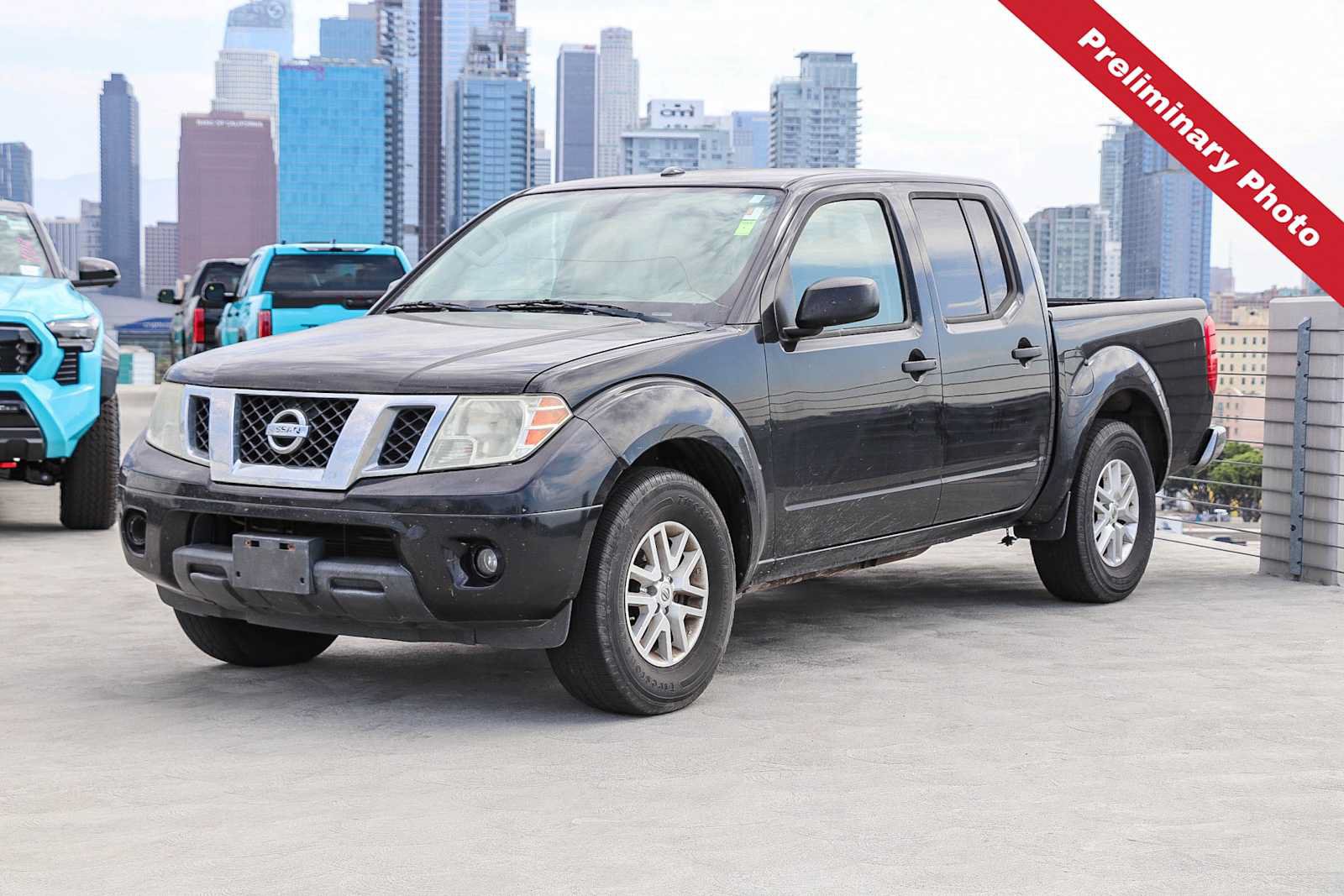 Used 2018 Nissan Frontier SV w/ Value Truck Package RWD image 1
