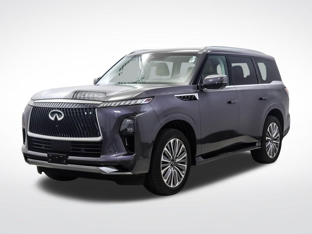 Used 2025 INFINITI QX80 Luxe