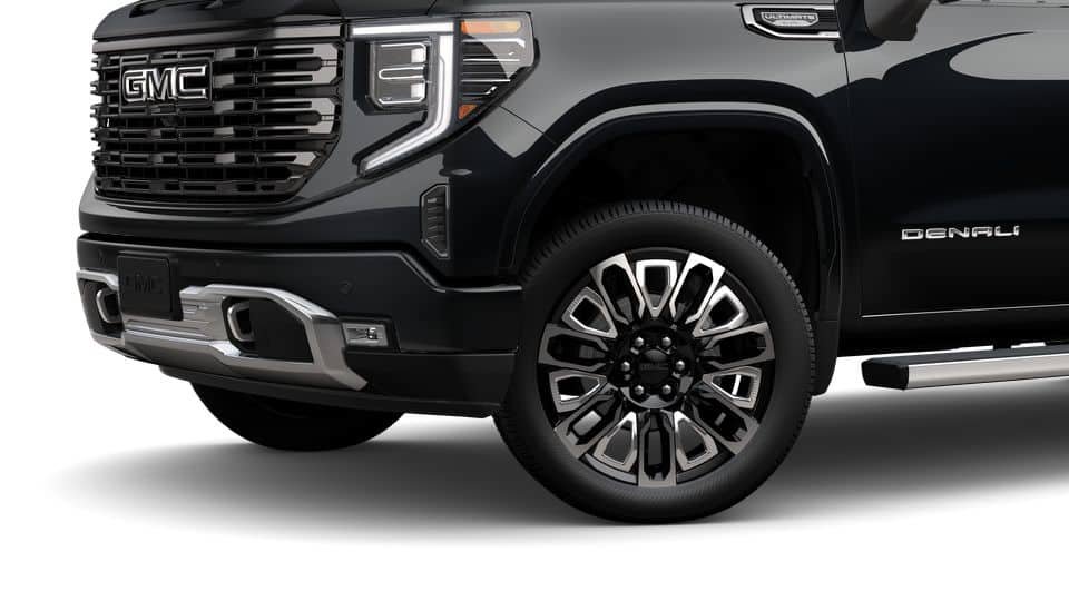 New 2026 GMC Sierra 1500 Denali Ultimate AWD/4WD image 33