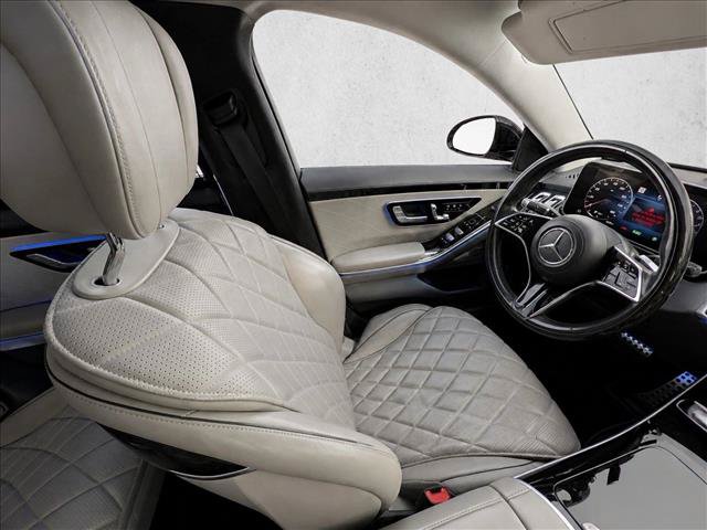 Used 2021 Mercedes-Benz S 580 4MATIC Sedan image 16
