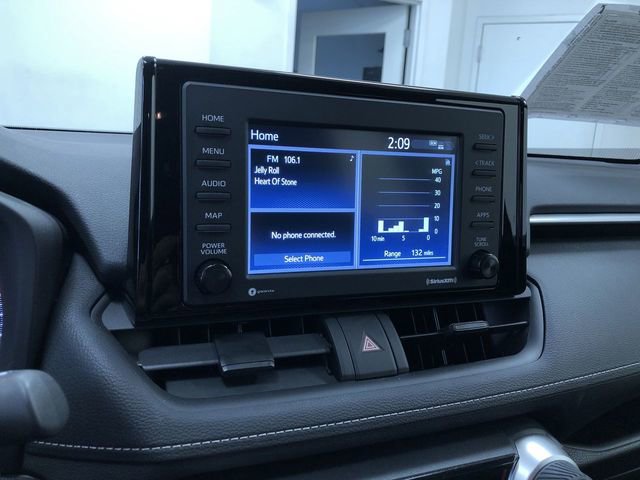 Certified 2021 Toyota RAV4 XLE image 29