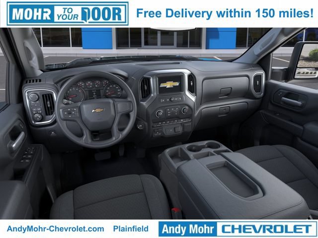 New 2026 Chevrolet Silverado 2500 Custom w/ Custom Value Package AWD/4WD image 19