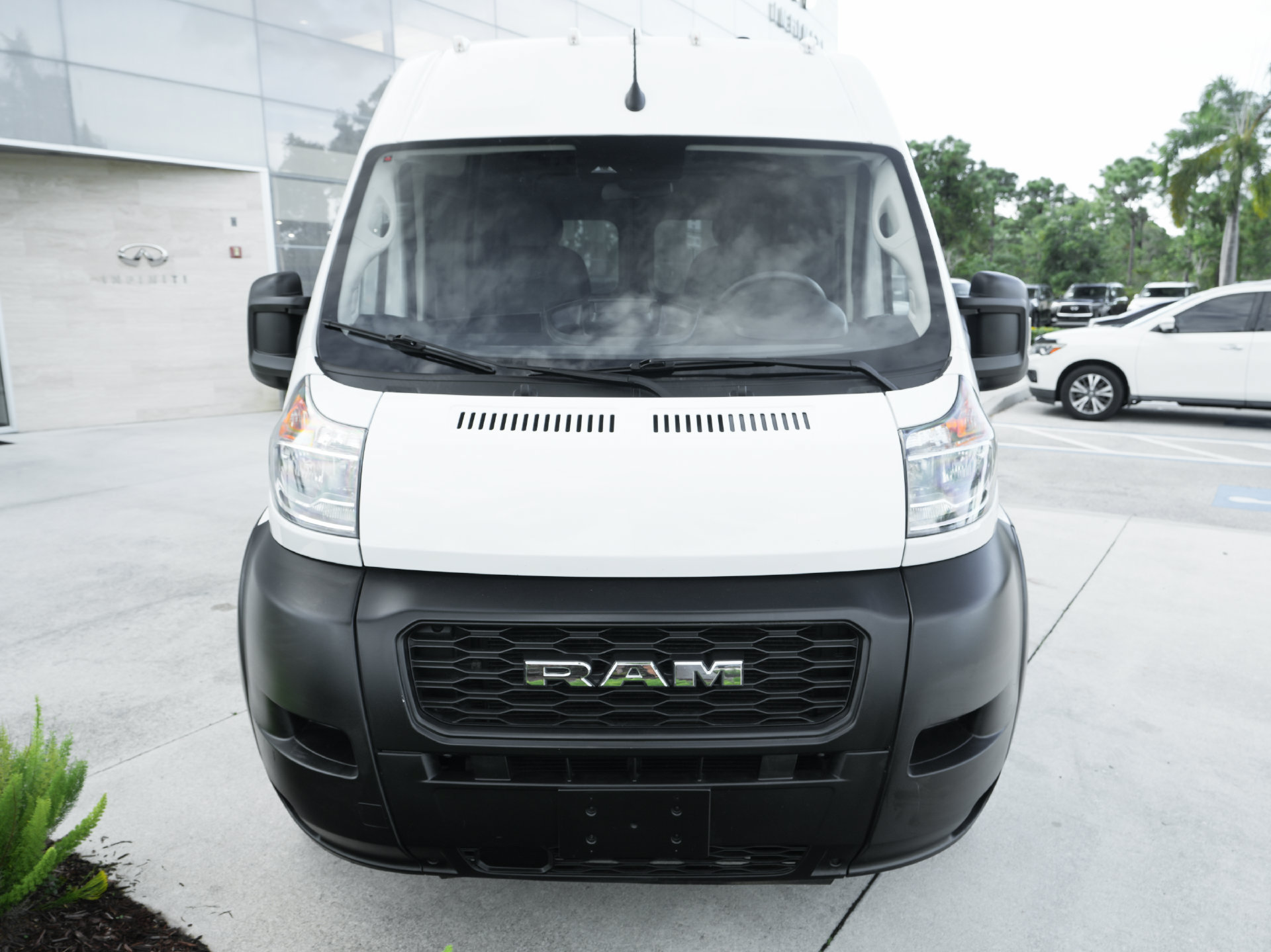 Used 2022 RAM ProMaster 2500 FWD image 26